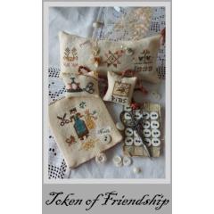 Nikyscreations - Token OF Friendship