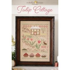 October House Fiber Arts - Tulip Cottage