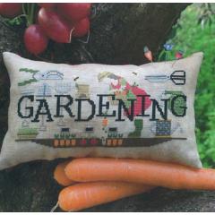 Puntini Puntini - When I Think Of Gardening