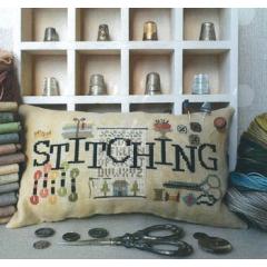Puntini Puntini - When I Think Of Stitching