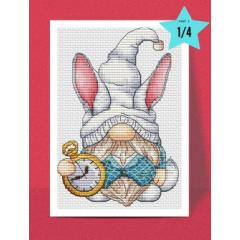 Les Petites Croix De Lucie - White Hare