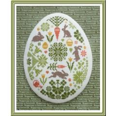 Jardin Privé - Chasse Aux Oeufs