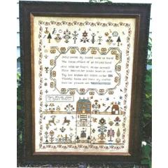 Samplers Not Forgotten - Mary Meads