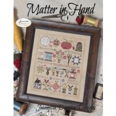 Jeannette Douglas - Matter In Hand