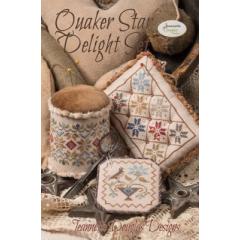 Jeannette Douglas - Quaker Star Delight Set