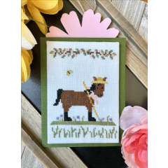 Petal Pusher - Galloping Gardener