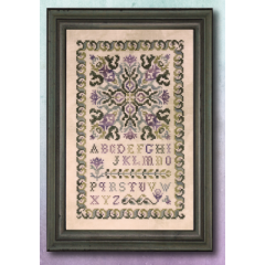 Ink Circles - Thisle Crown