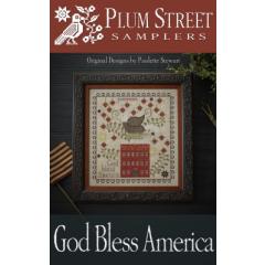 Plum Street Samplers - God Bless America