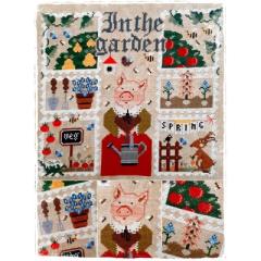 Fairy Wool In The Wood - In The Garden