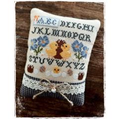 Fairy Wool In The Wood - ABC Of Easter