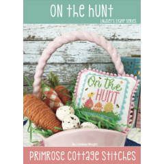 Primrose Cottage Stitches - On The Hunt