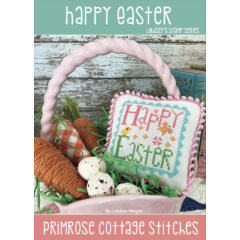 Primrose Cottage Stitches - Happy Easter