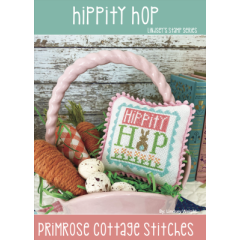 Primrose Cottage Stitches - Hippity Hop