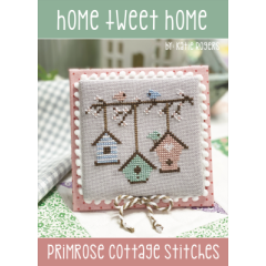 Primrose Cottage Stitches - Home Tweet Home