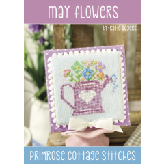 Primrose Cottage Stitches - May Flowers