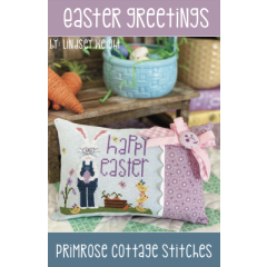 Primrose Cottage Stitches - Easter Greetings