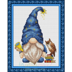 Les Petites Croix De Lucie - Astrologer Gnome