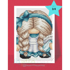 Les Petites Croix De Lucie - Alice Gnome