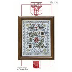 Tellin Emblem - Scissor Sampler