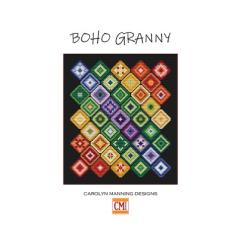 CM Designs - Boho Granny