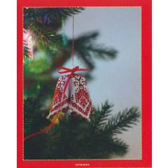 Cotton Pixels - Winter Bell