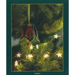 Cotton Pixels - Green Bell