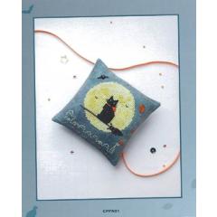 Cotton Pixels - Flight Through The Night