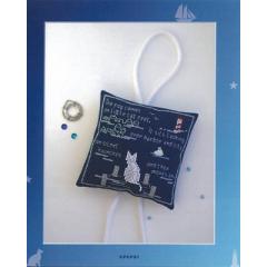 Cotton Pixels - Fog Cat