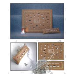 Cotton Pixels - House Sampler w/keys