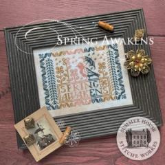 Summer House Stitche Workes - Spring Awakens