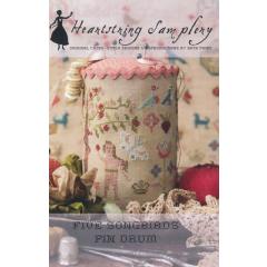 Heartstring Samplery - Five Songbirds