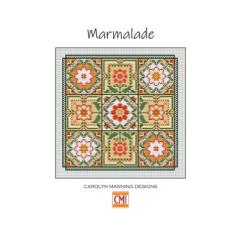 CM Designs - Marmalade