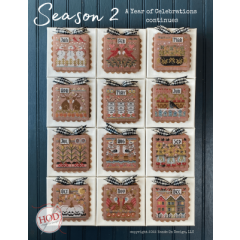 Hands On Design - Year Of Celebrations 2