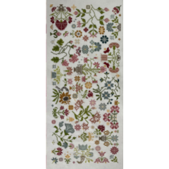 AuryTM Designs - Quaker Flowers