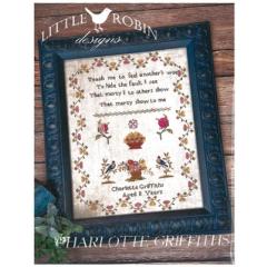 Little Robin Designs - Charlotte Griffiths