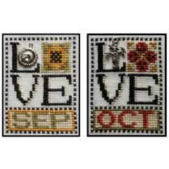 Hinzeit - Love September - October