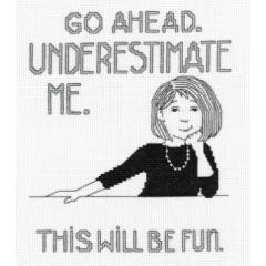 Imaginating - Underestimate Me