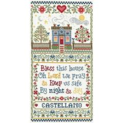 Imaginating - Bless This House Sampler