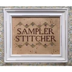 Lucy Beam - Sampler Stitcher