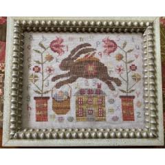 Pansy Patch Quilts & Stitchery - Hesters Special Delivery