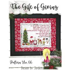 Little Stitch Girl - Gift Of Giving