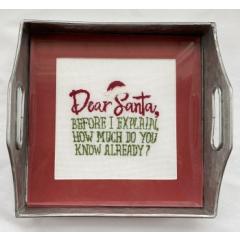 Keslyns - Dear Santa