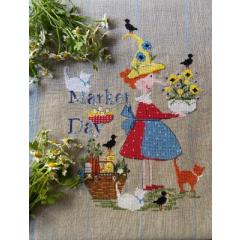 Lilli Violette - Market Day