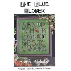 The Blue Flower - Animal Alphabet