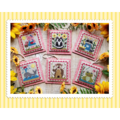 Waxing Moon Designs - Summer Littles