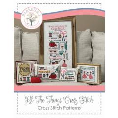 Anabellas - All The Things Cross Stitch