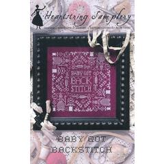 Heartstring Samplery - Baby Got Backstitch