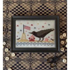 Stitches By Ethel - Day At The Sea Shore