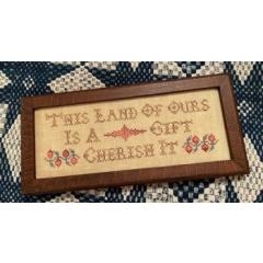 Homespun Elegance - This Land Of Ours