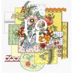 Imaginating - Love And Stitches